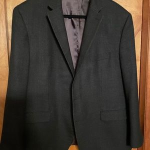 Ralph Lauren Men’s Checked Wool Sports Coat/ Size 50R
